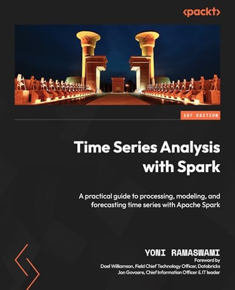 Time Series Analysis with Spark