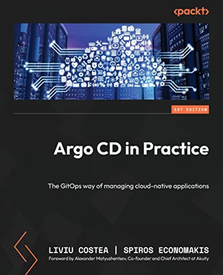 Argo CD in Practice : The GitOps way of managing cloud-native applications