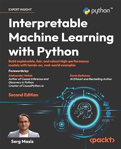 Interpretable Machine Learning with Python