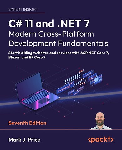 C# 11 and .NET 7
