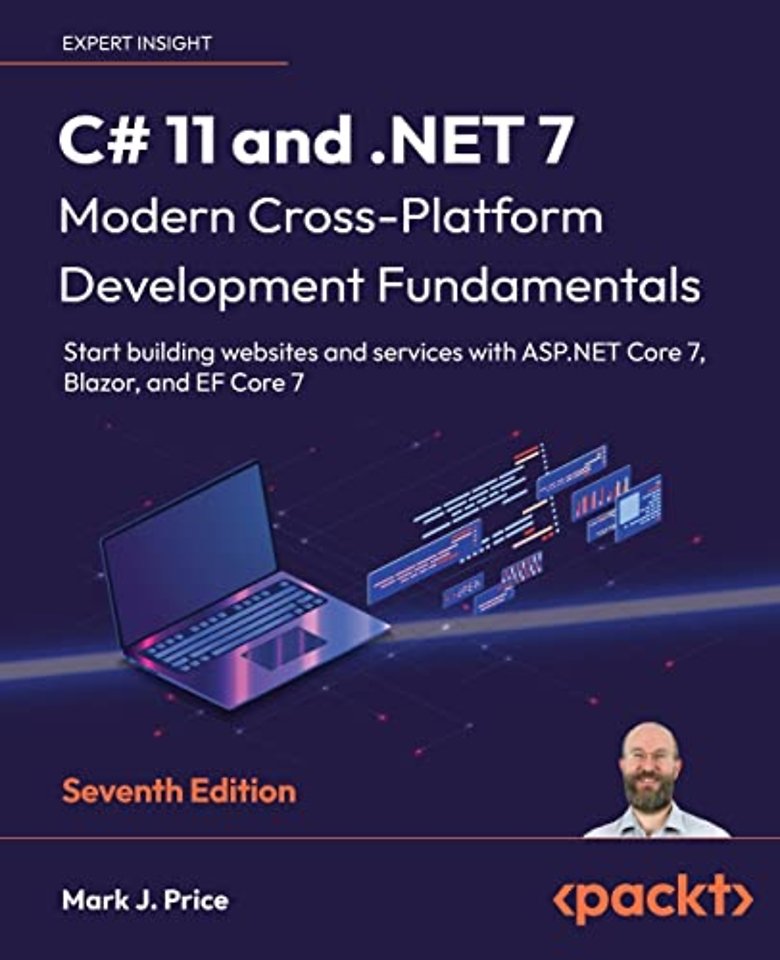 C# 11 and .NET 7