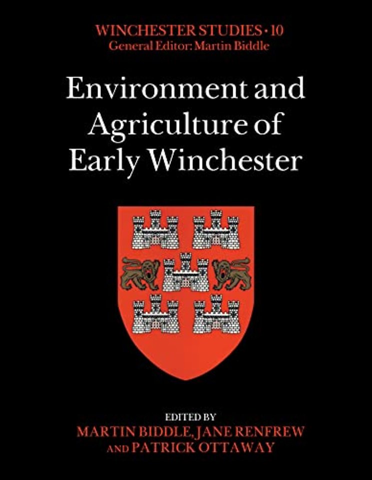 Environment and Agriculture of Early Winchester