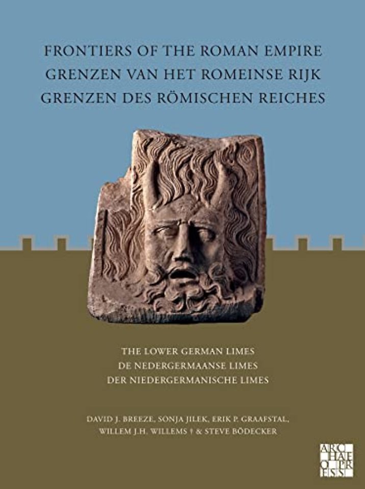 Frontiers of the Roman Empire: The Lower German Limes