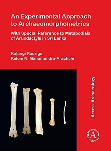 An Experimental Approach to Archaeomorphometrics