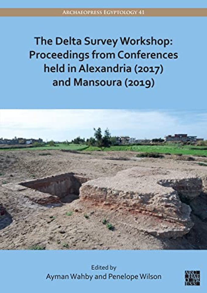 The Delta Survey Workshop: Proceedings from Conferences held in Alexandria (2017) and Mansoura (2019)