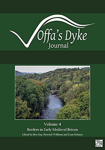 Offa's Dyke Journal: Volume 4 for 2022