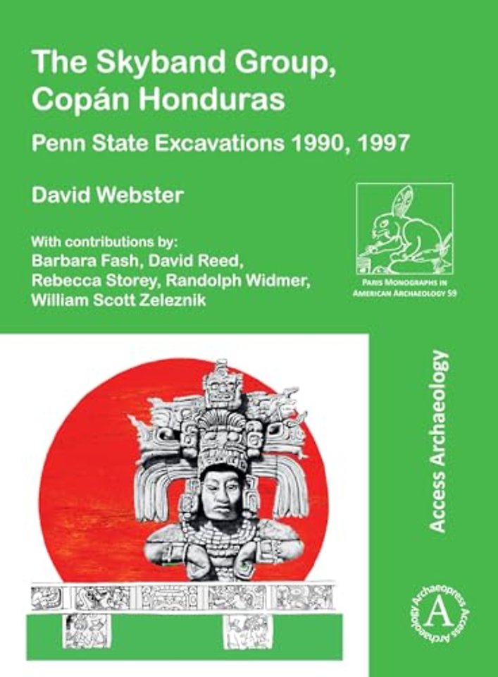 The Skyband Group, Copan Honduras