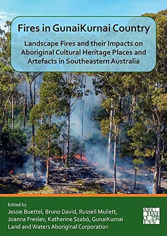Fires in GunaiKurnai Country