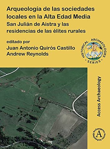 Arqueologia de las sociedades locales en la Alta Edad Media