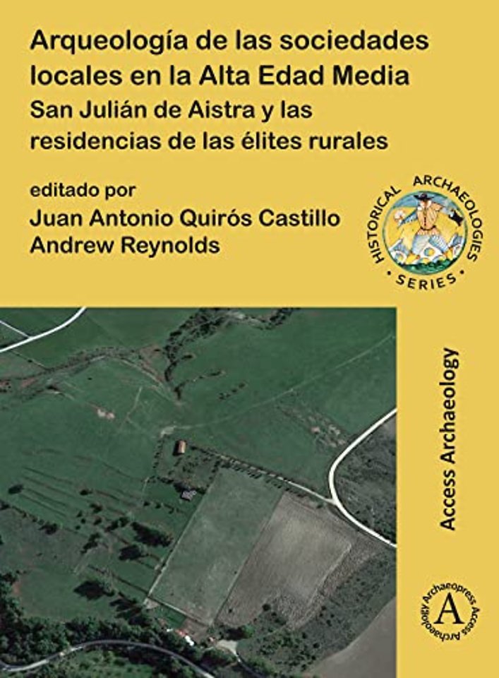 Arqueologia de las sociedades locales en la Alta Edad Media