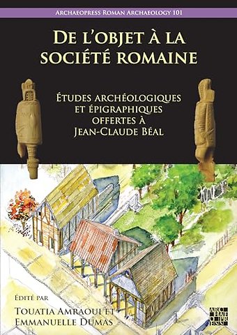 De l’objet a la societe romaine