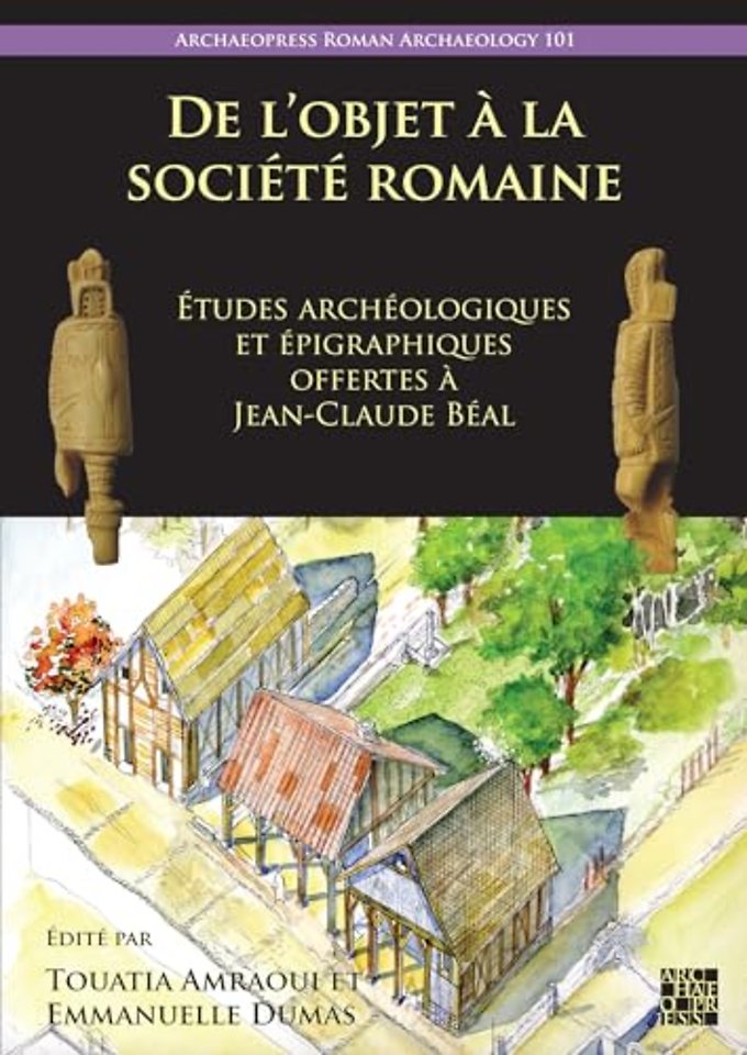 De l’objet a la societe romaine