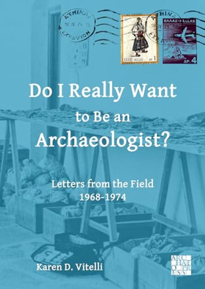 Do I Really Want to Be an Archaeologist?