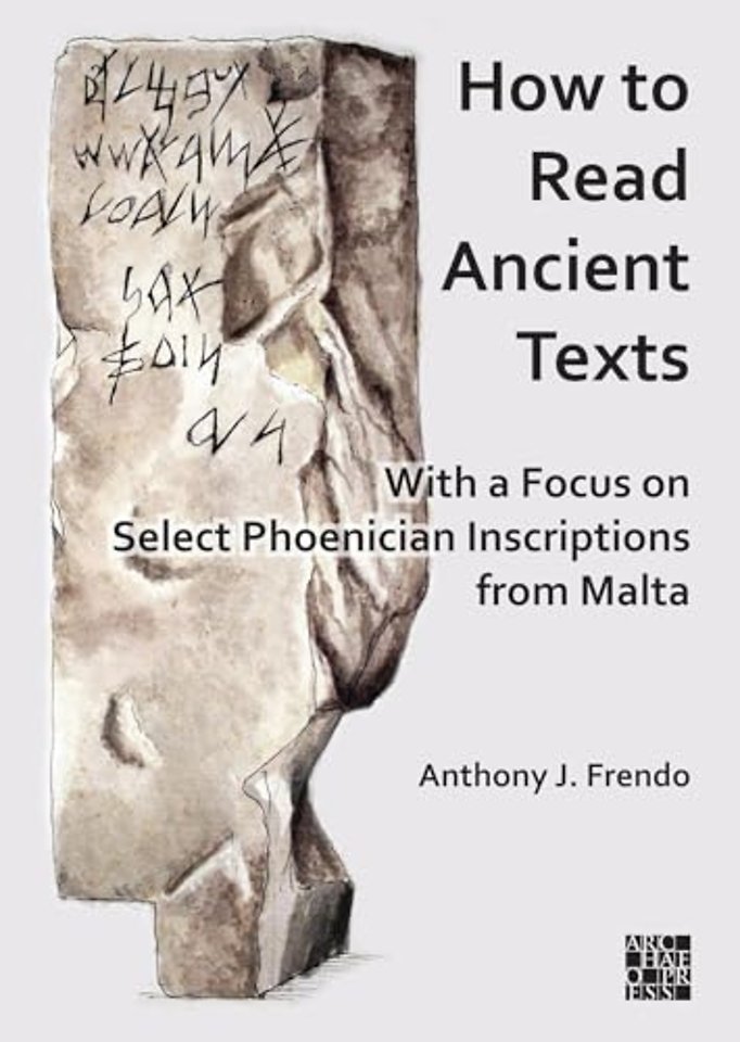 How to Read Ancient Texts