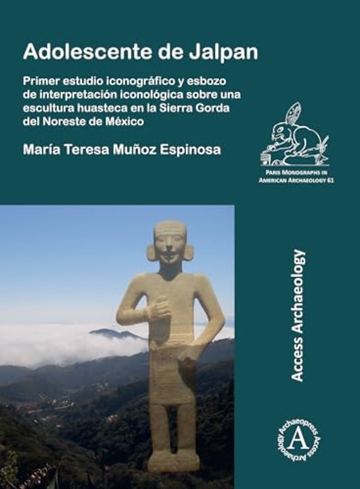 Adolescente de Jalpan