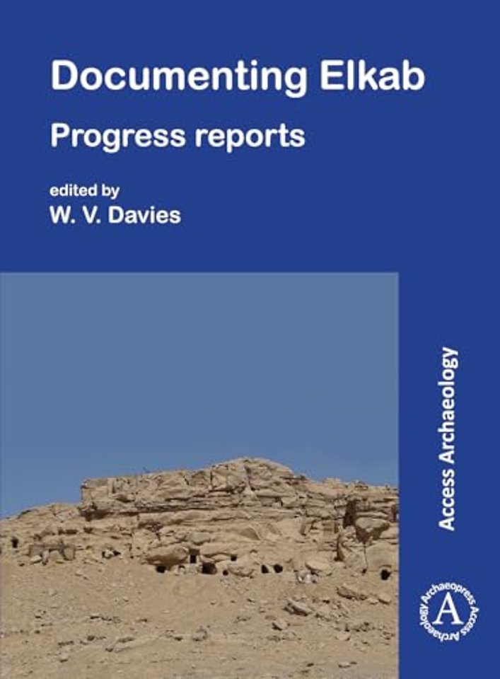 Documenting Elkab