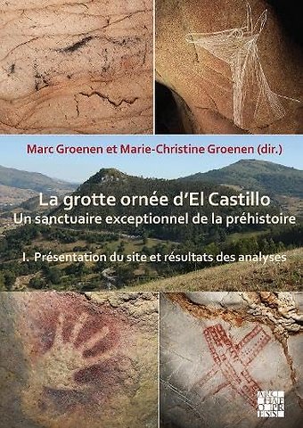 La grotte ornee d’El Castillo