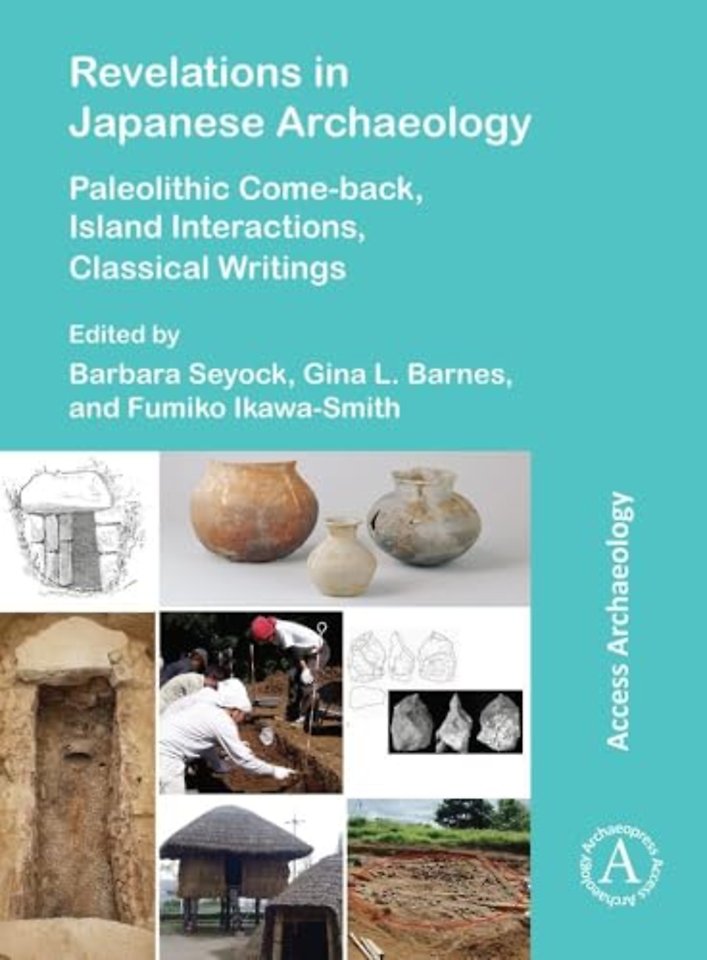 Revelations in Japanese Archaeology