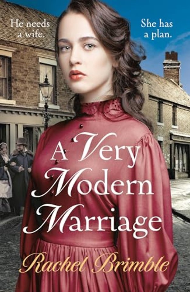 A Very Modern Marriage