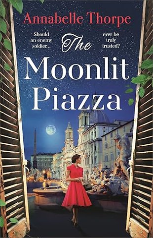 The Moonlit Piazza