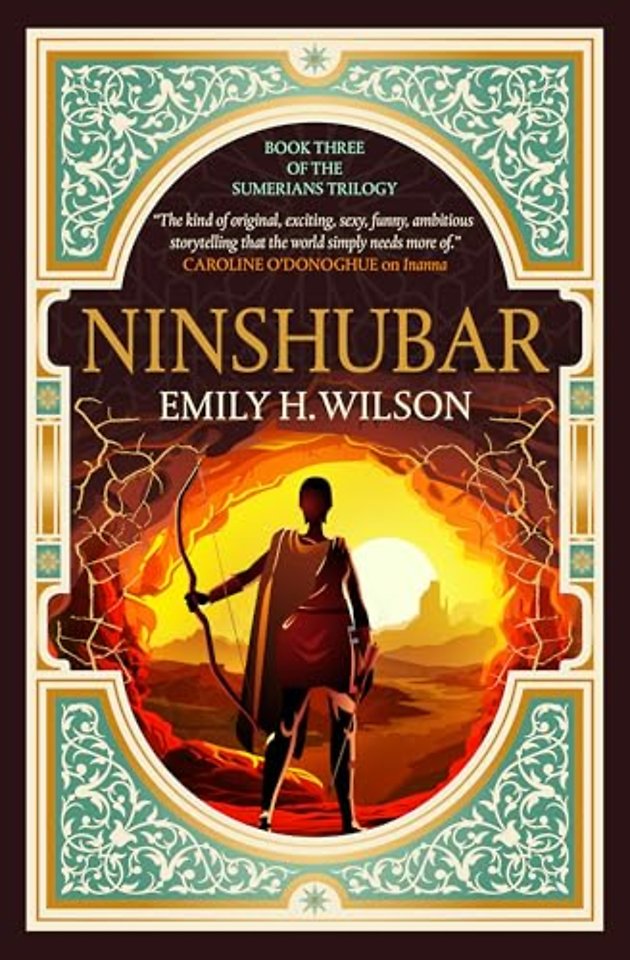 The The Sumerians trilogy - Ninshubar