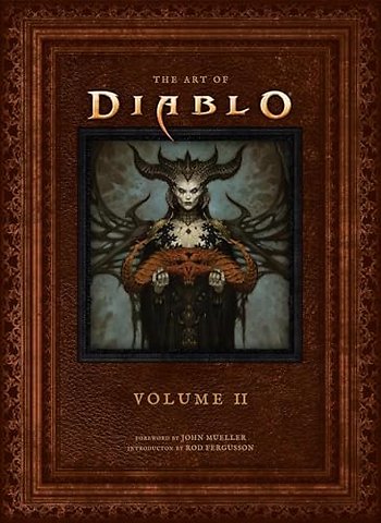 The Art of Diablo Volume II