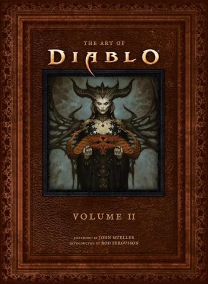 The Art of Diablo Volume II