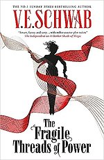 The Fragile Threads of Power - export paperback