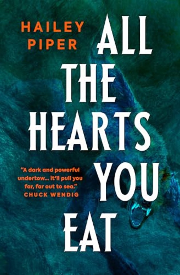 All the Hearts You Eat