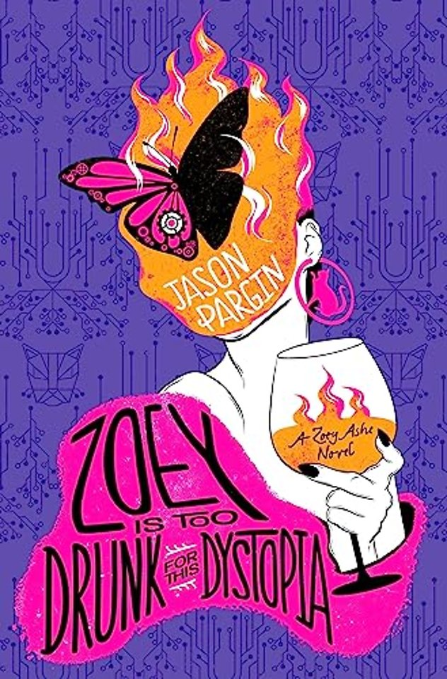 Zoey is too Drunk for this Dystopia