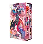 The Book of Tea Duology set
