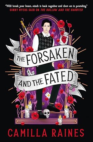 The Hollow and the Haunted - The Forsaken and the Fated