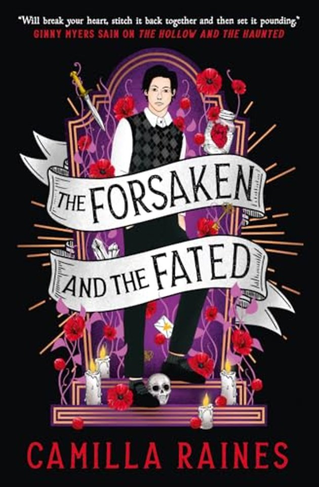 The Hollow and the Haunted - The Forsaken and the Fated