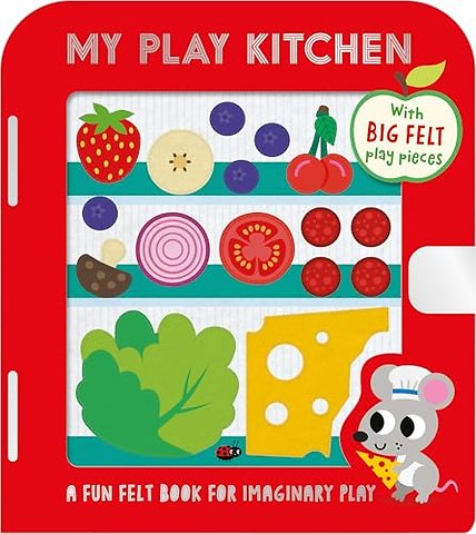 MY PLAY KITCHEN