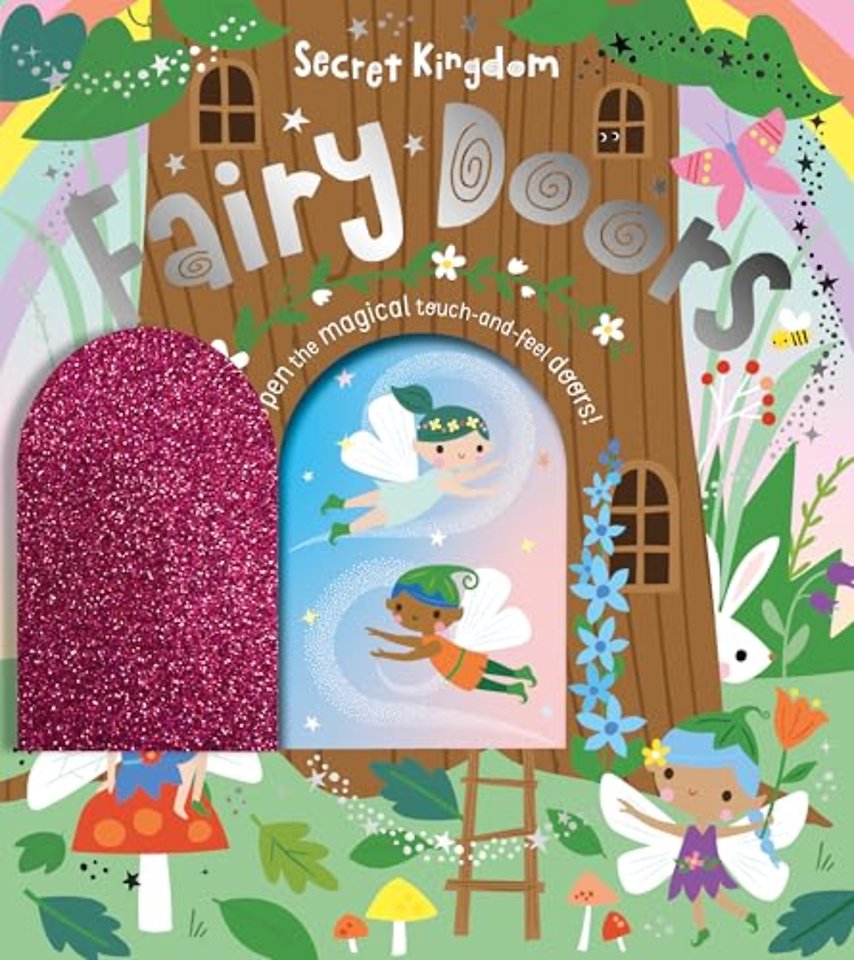Secret Kingdom Fairy Doors