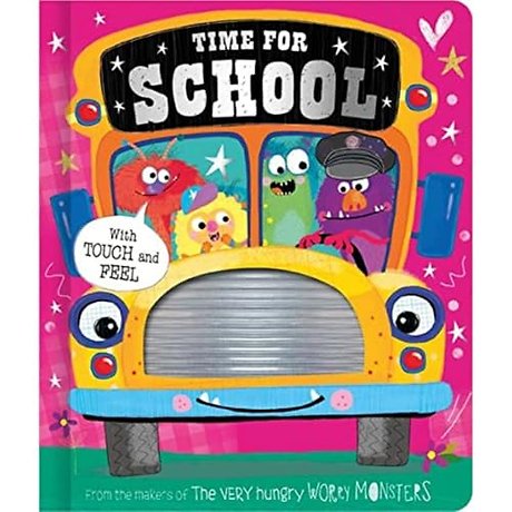 Time for School