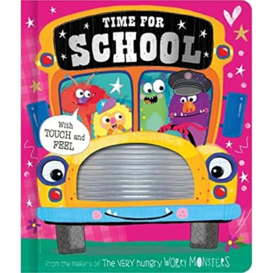 Time for School