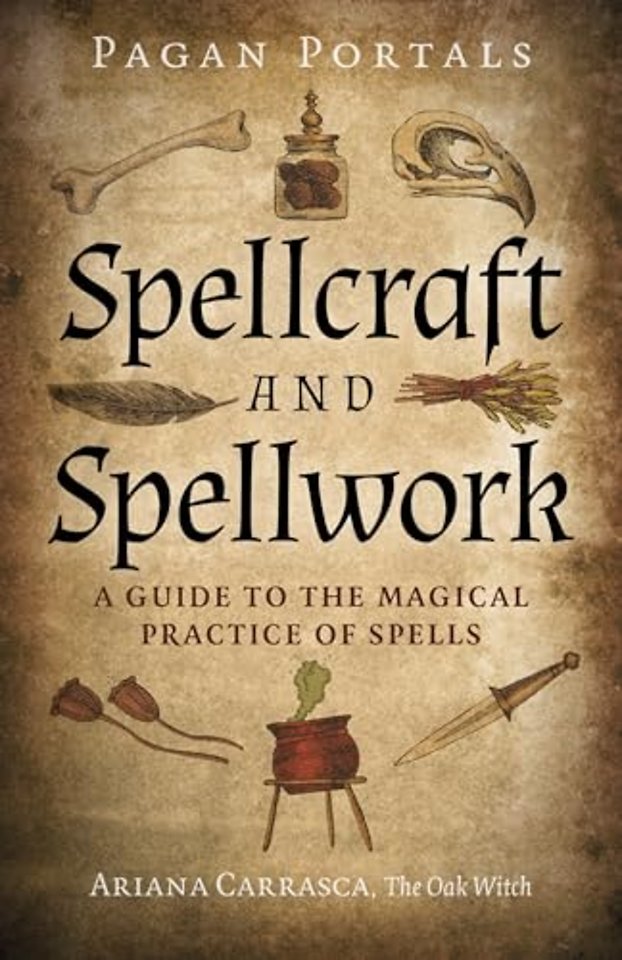 Pagan Portals - Spellcraft and Spellwork