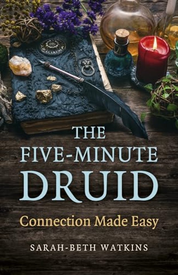 Five–Minute Druid, The – Connection Made Easy