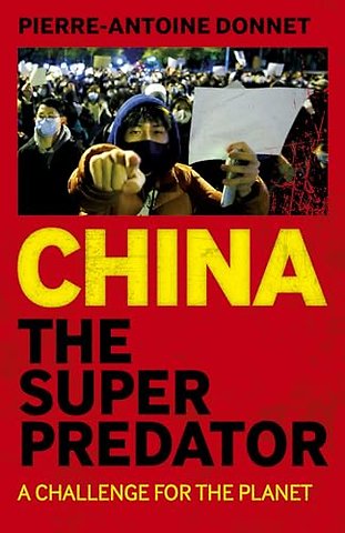 China the Super Predator