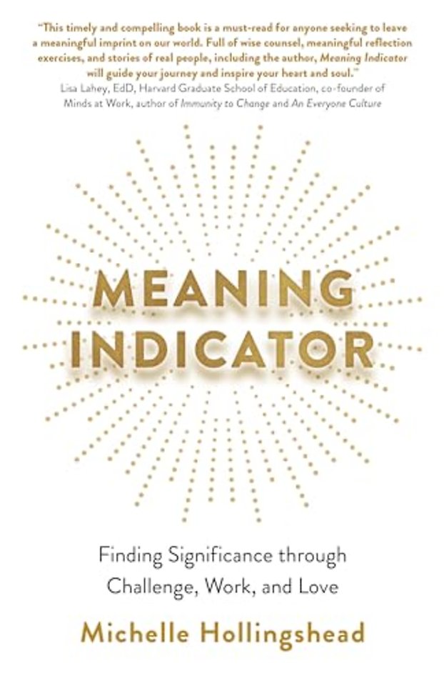 Meaning Indicator
