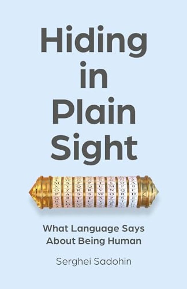 Hiding in Plain Sight