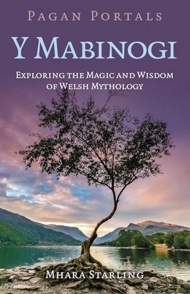 Pagan Portals – Y Mabinogi – Exploring the Magic and Wisdom of Welsh Mythology