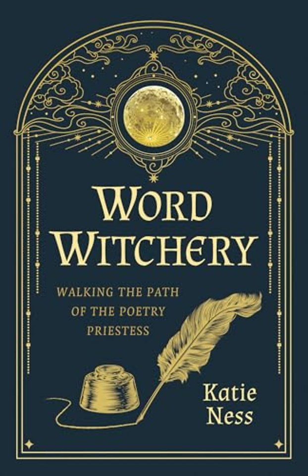 Word Witchery – Walking the Path of the Poetry Priestess