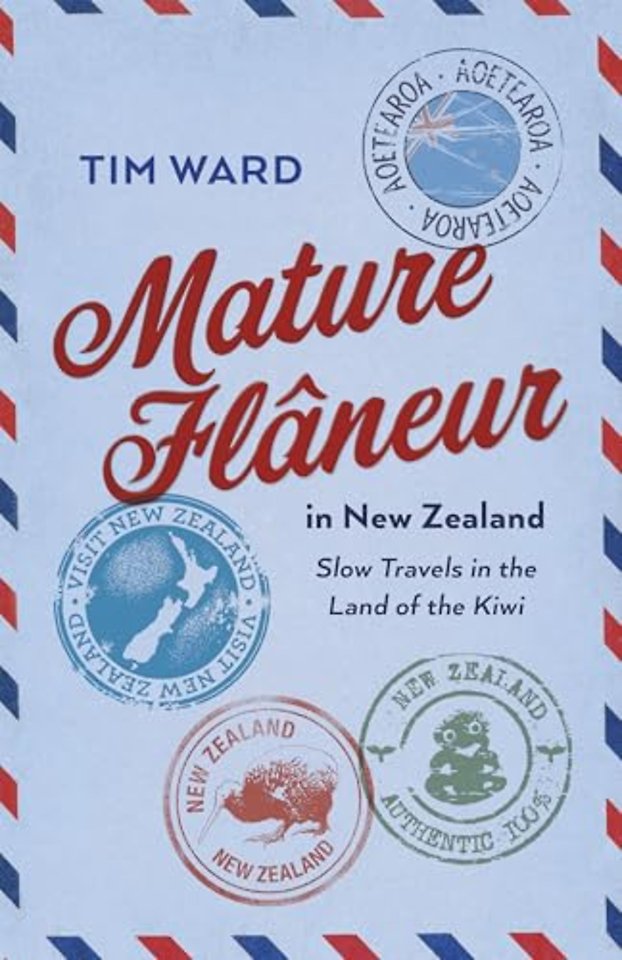 Mature Fl?neur in New Zealand
