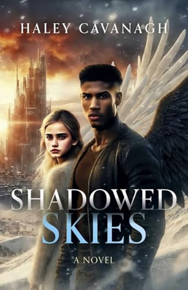 Shadowed Skies – A Novel