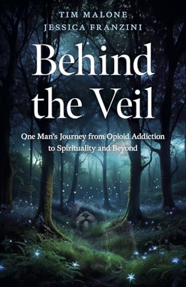 Behind the Veil – One Man`s Journey from Opioid Addiction to Spirituality and Beyond