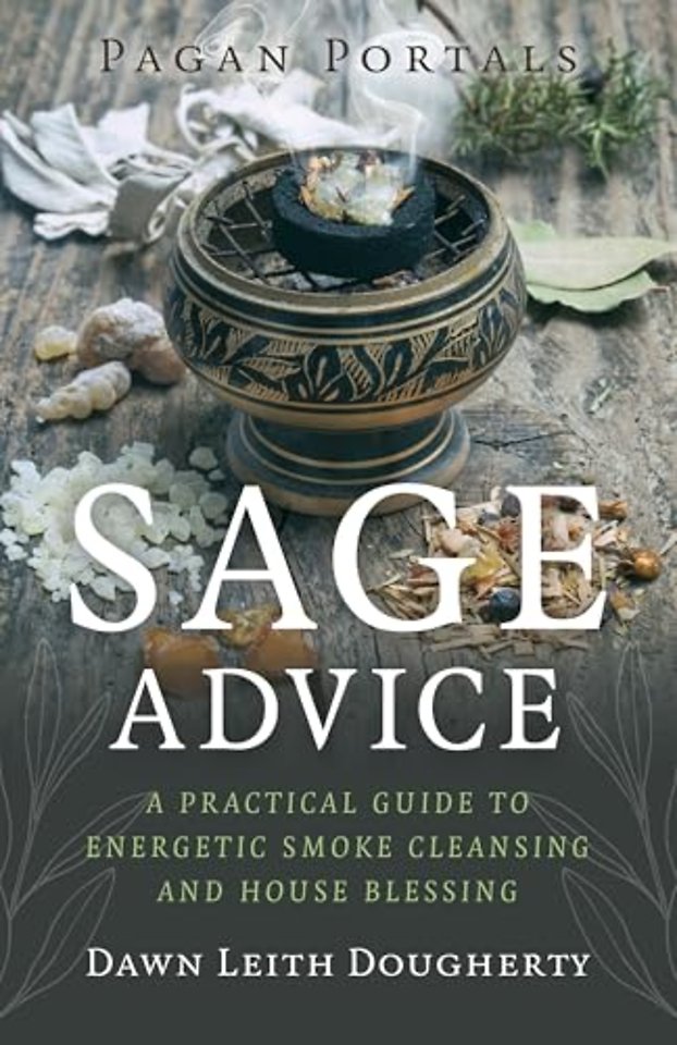 Pagan Portals - Sage Advice