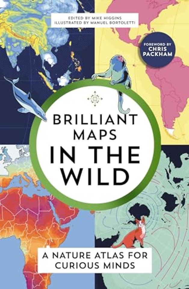 Brilliant Maps in the Wild