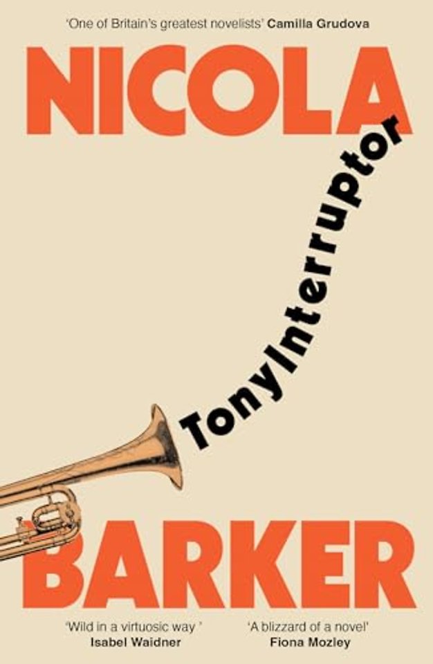 TonyInterruptor